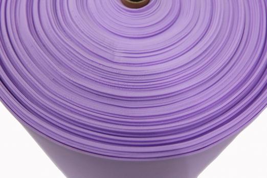 VR-PE7 20T20-R100-PWF011 L050M SOFT Violetta-Forest violet Foamiran. the thickness is 2mm. width 100 cm. in a roll of 50m. TM Volpe Rosa