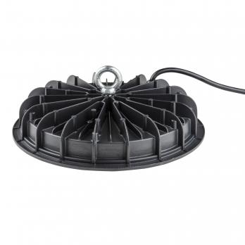 ULY-U35C-200W-4000K IP65 BLACK Светильник светодиодный промышленный. Белый свет 4000K. Угол 120 градусов. TM Uniel
