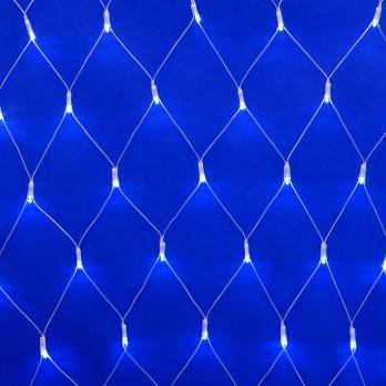 ULD-N2520-240-DTA WHITE IP20 Сетка светодиодная с контроллером. 240 светодиодов. 2.5х2 м. белая. IP20. провод прозрачный