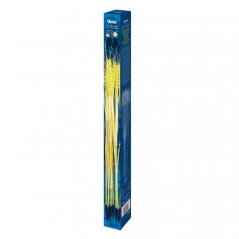 USL-S-817-PT800 CORN SET10 Садовый светильник на солнечной батарее Колосья. в комплекте из 10 штук. 120 светодиодов. Теплый белый свет. 1xАА Ni-Mh аккумулятор в-к. IP44. TM Uniel