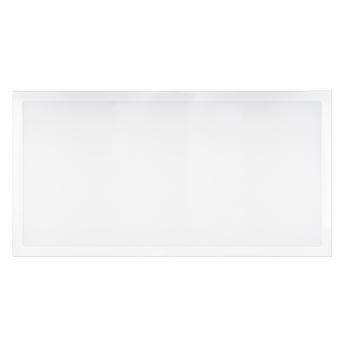 ULP-60120 54W-5000K IP54 CLIP-IN CUATRO PRISM Светильник светодиодный потолочный встраиваемый. Дневной свет 5000K. 1200х600х50 мм. В комплекте с и-п. Сталь. ТМ Uniel