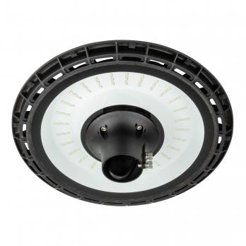 ULV-T30-60W-4000K-60 IP65 BLACK Светильник светодиодный уличный садово-парковый венчающий. на опору 60мм. Белый свет 4000K. Угол 100 градусов. TM Uniel
