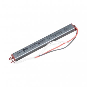 UET-WAC-024B67 24V IP67 Блок питания ультратонкий. 24Вт. Металлический корпус. TM Uniel