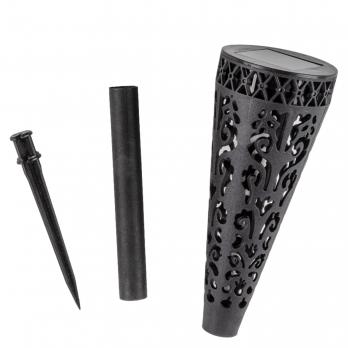 USL-S-819-PT450 ARCANA Садовый светильник на солнечной батарее Аркана. 1 светодиод. Теплый белый свет. 1xАА Ni-Mh аккумулятор в-к. IP44. TM Uniel