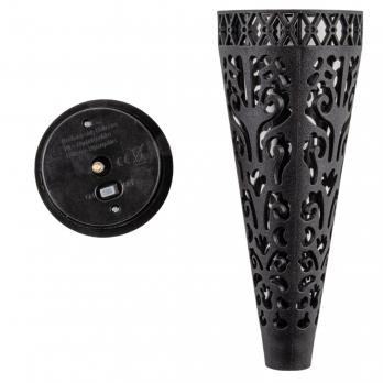 USL-S-819-PT450 ARCANA Садовый светильник на солнечной батарее Аркана. 1 светодиод. Теплый белый свет. 1xАА Ni-Mh аккумулятор в-к. IP44. TM Uniel