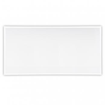 ULP-60120 60W-5000К-LL IP40 PREMIUM OPAL WHITE Светильник светодиодный потолочный. Белый равномерный свет 5000K. 7700Лм. Корпус белый. В комплекте с и-п. ТМ Uniel