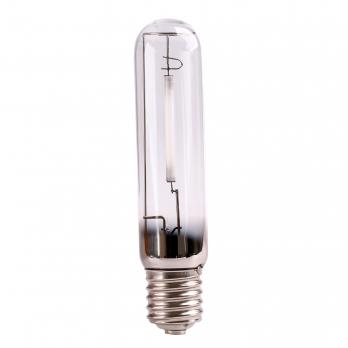 HSL-T48-100-2000K-E40-CL PLANT Лампа натриевая высокого давления для растений. Форма T. прозрачная. Теплый белый свет 2000К + спектр для фотосинтеза. Картон. ТМ ФитоЛето