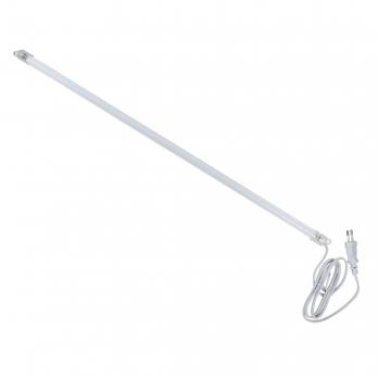 ULZ-P03-10W-SPLE IP65 CLEAR Светильник для растений светодиодный линейный. 540мм. Пластик. Спектр для фотосинтеза. TM ФитоЛето