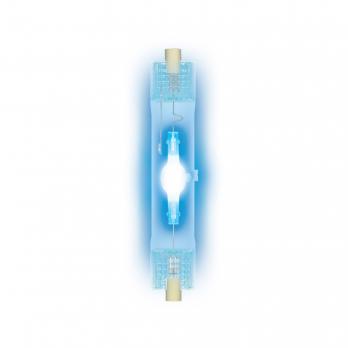 MH-DE-70-BLUE-R7s Лампа металлогалогенная линейная. Цвет синий. Картонная упаковка
