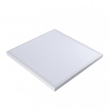 ULP-6060-50W-4000K OFFICE-U WHITE Светильник светодиодный потолочный универсальный. Белый свет 4000K. Рассеиватель матовый. В комплекте с и-п. Корпус белый. ТМ Uniel