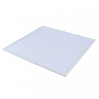 ULP-6060-50W-6500K OFFICE-B WHITE Светильник светодиодный потолочный встраиваемый. Дневной свет 6500K. Рассеиватель матовый. В комплекте с и-п. Корпус белый. ТМ Uniel