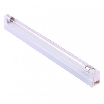 UGL-S03B-30W-UVCB WHITE Светильник с лампой ультрафиолетовой бактерицидной Т8 мощностью 30 Вт. Спектр UVC 253.7нм. Накладной. Корпус белый. ТМ Uniel