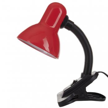 TLI-202 Светильник настольный. Цоколь E27. Цвет красный
