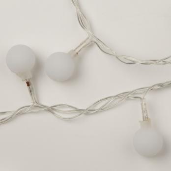 ULD-S0280-025-DTA RGB IP20 RAINBOW Гирлянда светодиодная Радуга . 25 светодиодов. 2.8 м. RGB. IP20. провод прозрачный.