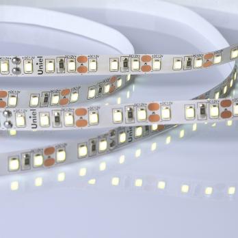 ULS-M13-2835-120LED-m-8mm-IP20-DC12V-9.6W-m-5M-6500K PROFI Гибкая светодиодная лента на самоклеящейся основе. Катушка 5м. в герметичной упаковке. Дневной свет 6500K. ТМ Uniel.