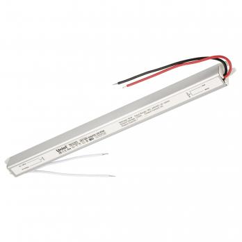 UET-VAT-036A20 12V IP20 Блок питания ультратонкий. 36Вт. Металлический корпус. TM Uniel