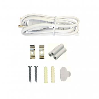 ULI-P12-10W-SPLE IP40 WHITE Светильник для растений светодиодный линейный. 560мм. выкл. на корпусе. Спектр для фотосинтеза. TM Uniel