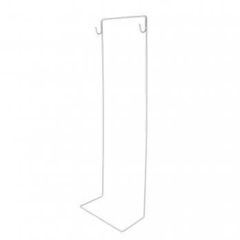 UFP-G10A H65 WHITE Подставка металлическая для светильника ULI-P. высота 650 мм. Белая. TM Uniel