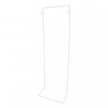 UFP-G10A H65 WHITE Подставка металлическая для светильника ULI-P. высота 650 мм. Белая. TM Uniel