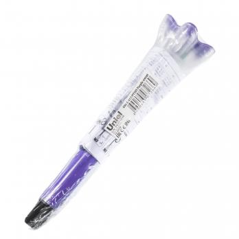 USL-C-417-PT305 Cадовый светильник на солнечной батарее Purple crocus. Серия Classic. Упаковка-пленка.