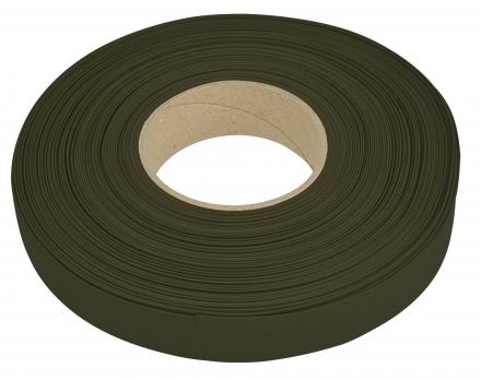 UIS-R100 22.8-11-050 KHAKI ROLL Термоусадочная трубка. рулон 50м. Диаметр до усадки 22.8мм. после 11мм. Хаки. ТМ Uniel.