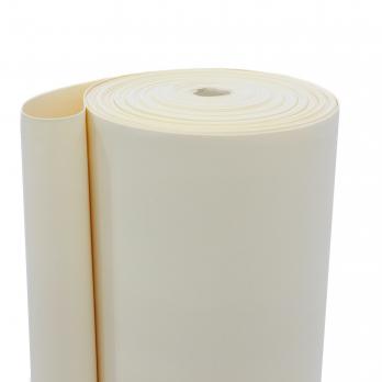 VR-FE4 35T13-R100-HPLLC047 L050M Crema Brulee-Крем-брюле Фоамиран. толщина 1.3мм. ширина 100см. в рулоне 50м. TM Volpe Rosa